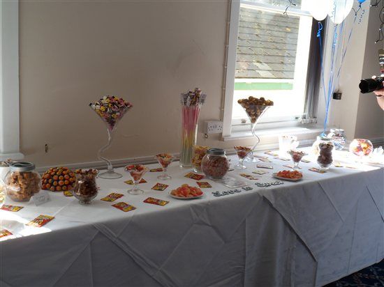 Re: **xMissyLoux's Wedding Report** - Better late than never! FLASH HEAVY!!