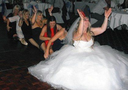 Re: **xMissyLoux's Wedding Report** - Better late than never! FLASH HEAVY!!