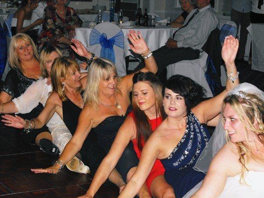 Re: **xMissyLoux's Wedding Report** - Better late than never! FLASH HEAVY!!