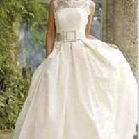 Re: Dress trial flashys please!