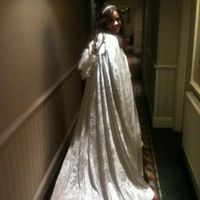 Re: New wedding purchase! *flash*