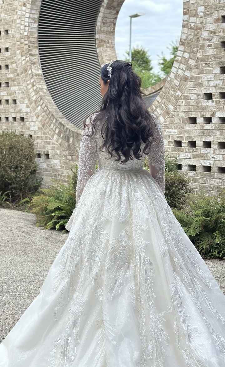 Selling my wedding dress - 2