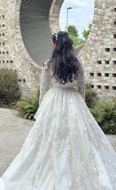 Selling my wedding dress 2