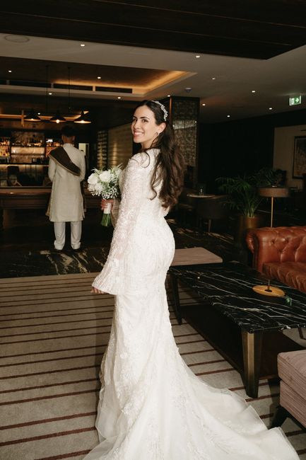 Selling my wedding dress 5