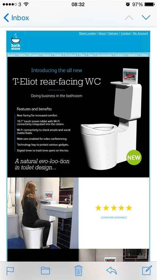 Re: April Fool's Day