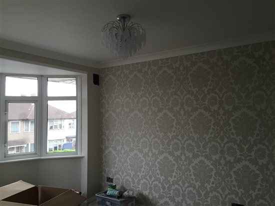 Re: Feature walls - yes or no?