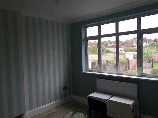 Re: Feature walls - yes or no?