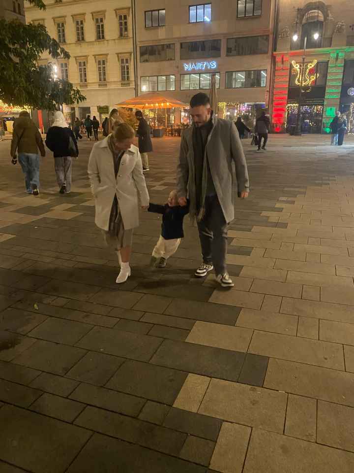 Where did you meet? - 1