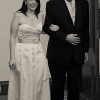 Re: Belated Wedding Report: Our New Year's Eve wedding
