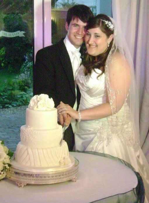I am finally a married Mrs Purser! :) FLASH