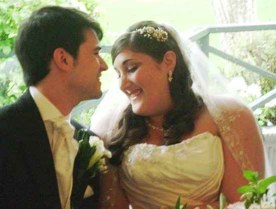 I am finally a married Mrs Purser! :) FLASH