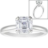 Re: Pls flash your engagement rings....