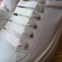 Wedding Trainers Size 5 - BRAND NEW £25 ono