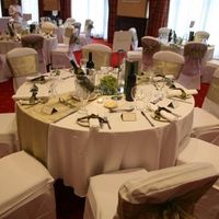 Re: HELP!!!! My venue is ORANGE!