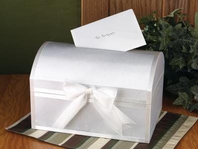 Re: Wedding post box