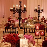 Re: In need of some inspiration/ideas for centrepieces.