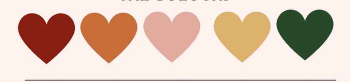 Opinions on an Autumn/fall Colour Scheme 🍁 - 1