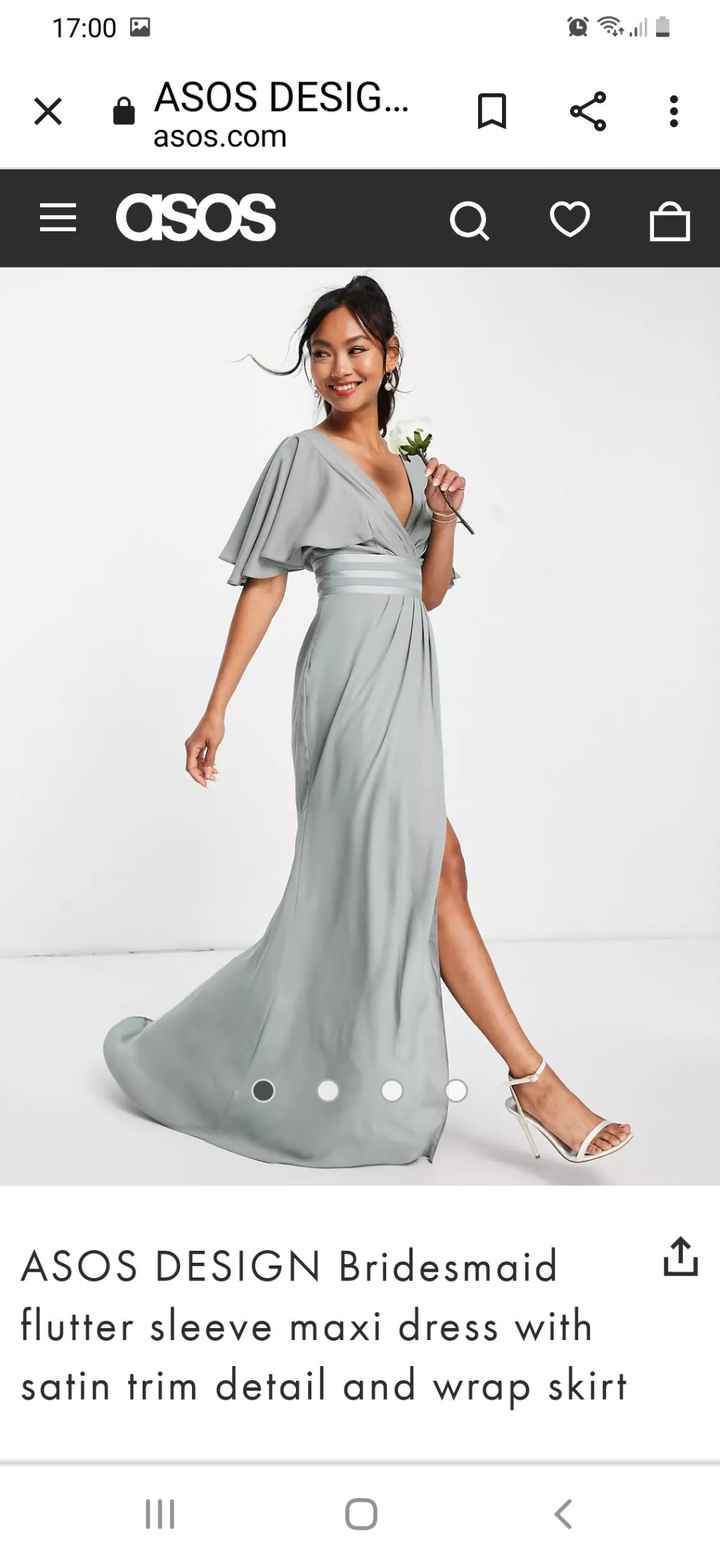 Buying bridesmaid dresses online? - 1
