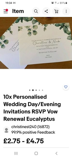 Invitations 3