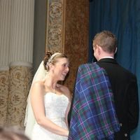 Im back and MARRIED!! :D