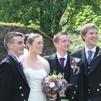 Im back and MARRIED!! :D