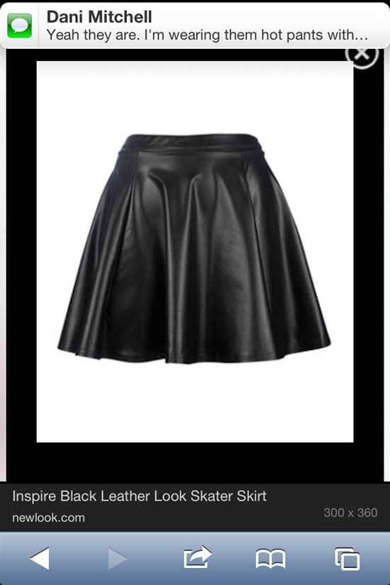 Going 'out' out outfit help!
