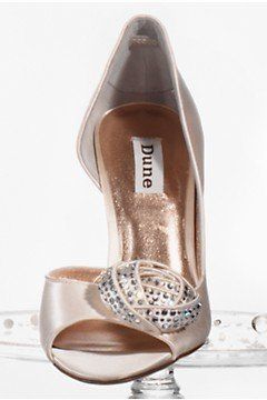 How much is everybody soends on their wedding day shoes?