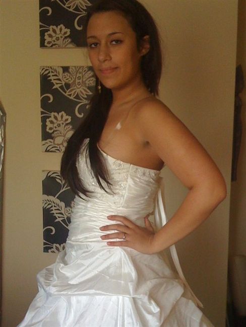 My dress :-)