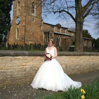 Alfred Sung 6763 Signature Backless Dress Size 8 