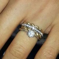 Re: where did you get your wedding rings?