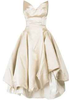 A dress like this...?