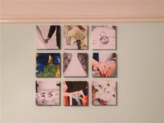 Re: Photo canvas recommendations please