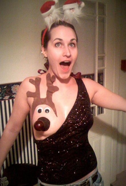 Re: Lets get festive.....