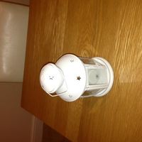 wedding decorations - tealight holders, bird cages, etc