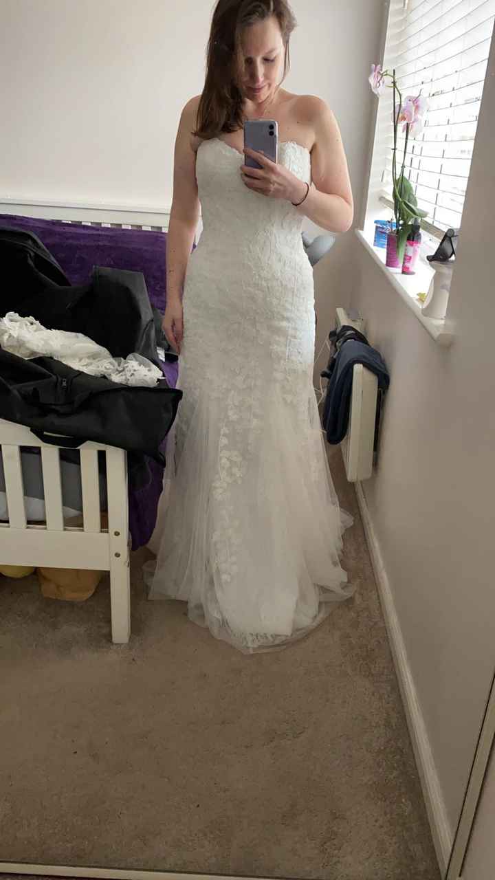 Wedding dress help! - 2