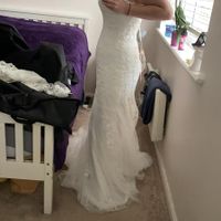 Wedding dress help! - 1
