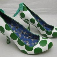 Re: unconventional wedding shoes**flash**
