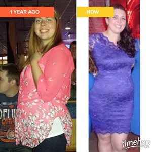 So I'm totally tooting my own horn