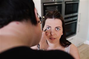 Samidolls long and *FLASHY* wedding report!