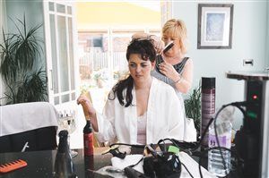 Samidolls long and *FLASHY* wedding report!