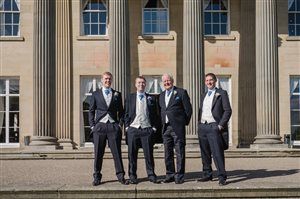 Samidolls long and *FLASHY* wedding report!