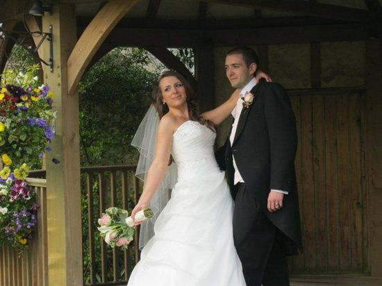 Im a Mrs ......Wedding report !