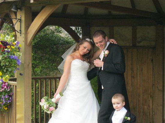 Im a Mrs ......Wedding report !