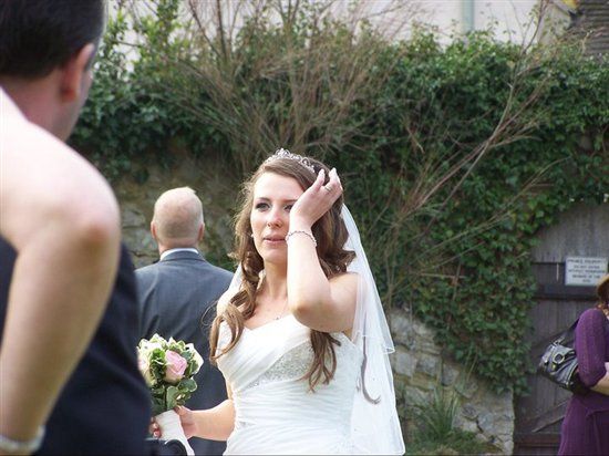 Im a Mrs ......Wedding report !