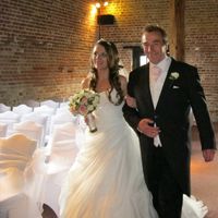 Im a Mrs ......Wedding report !