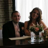 Im a Mrs ......Wedding report !
