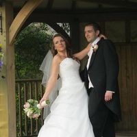 Im a Mrs ......Wedding report !