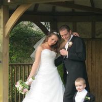 Im a Mrs ......Wedding report !