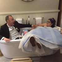 A belated mini flash - we did it! 