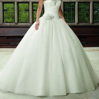 Re: I love with two dresses